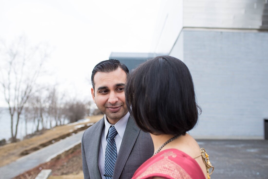  I got a little conscious of my age upon knowing that Trisha is getting married to a great guy named Sonesh. It was an Iconic Kingston Engagement photography. 