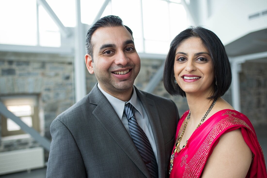  I got a little conscious of my age upon knowing that Trisha is getting married to a great guy named Sonesh. It was an Iconic Kingston Engagement photography. 