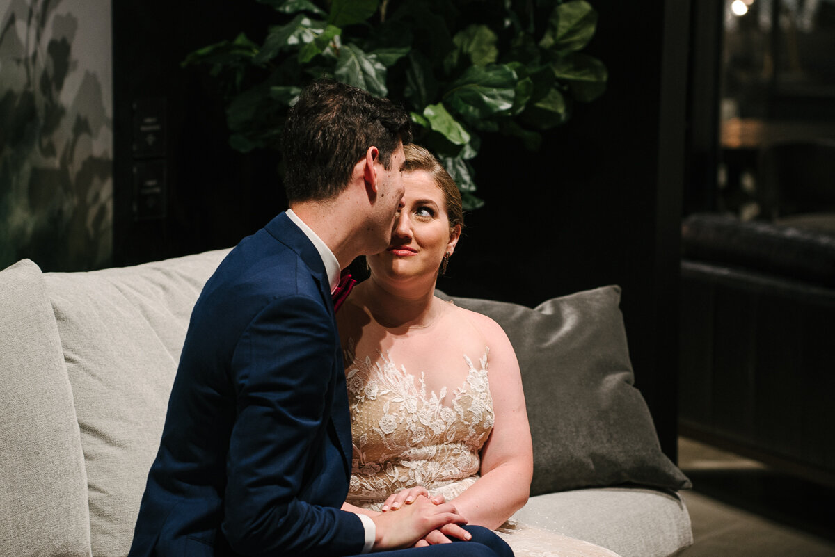  I took Jessie and Jonathan’s quirky engagement and wedding photoshoot. This Toronto wedding was definitely one for the books! 