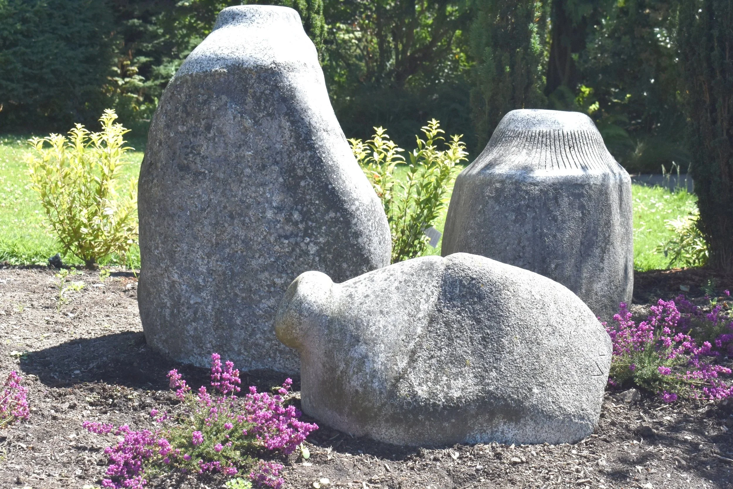 Stone Vessels