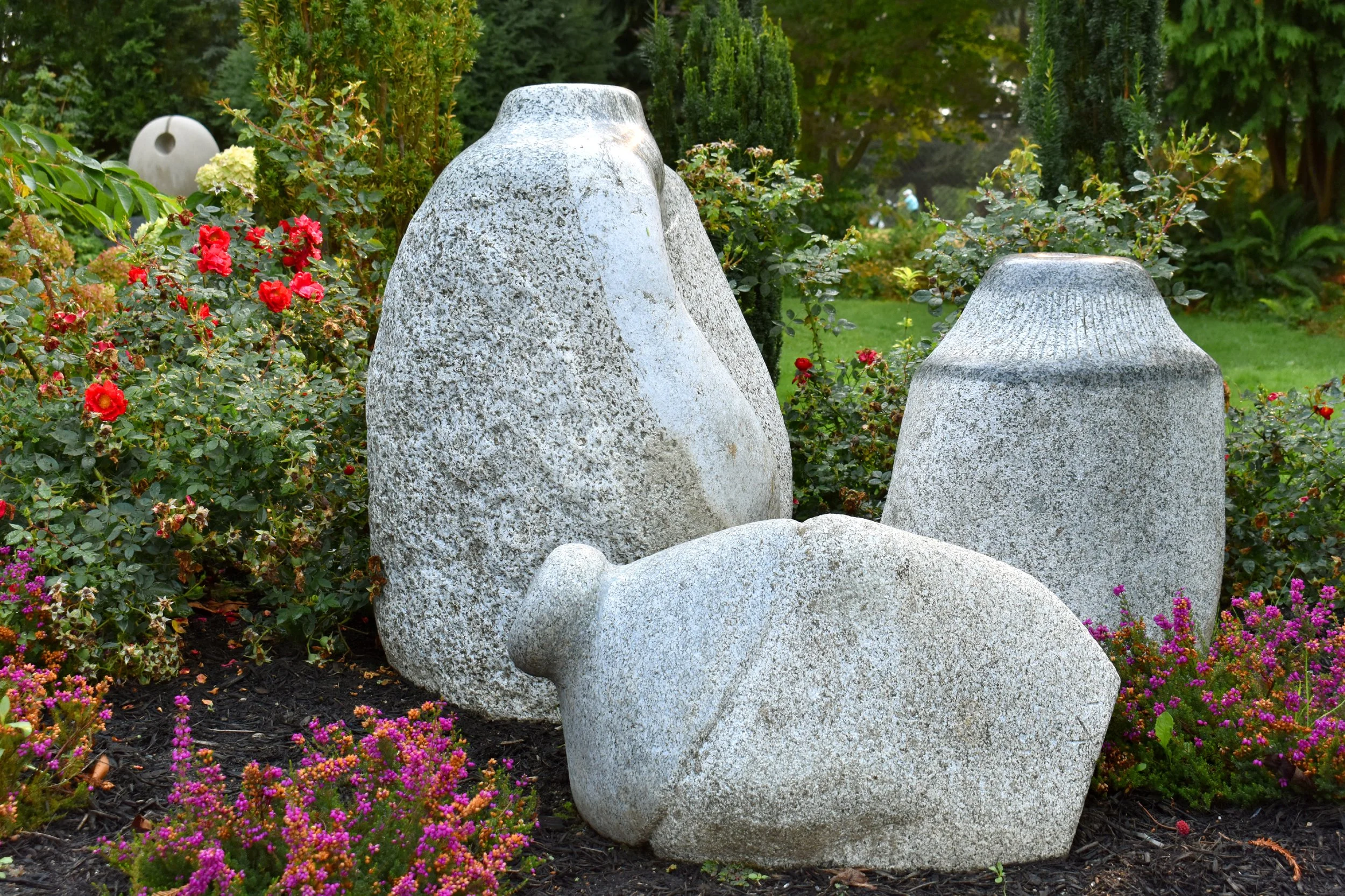 Stone Vessels