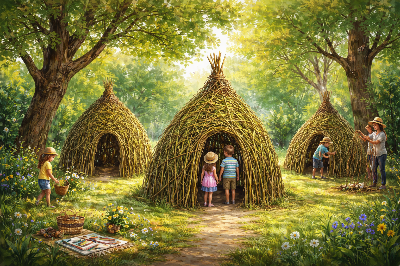 Willow Village Event