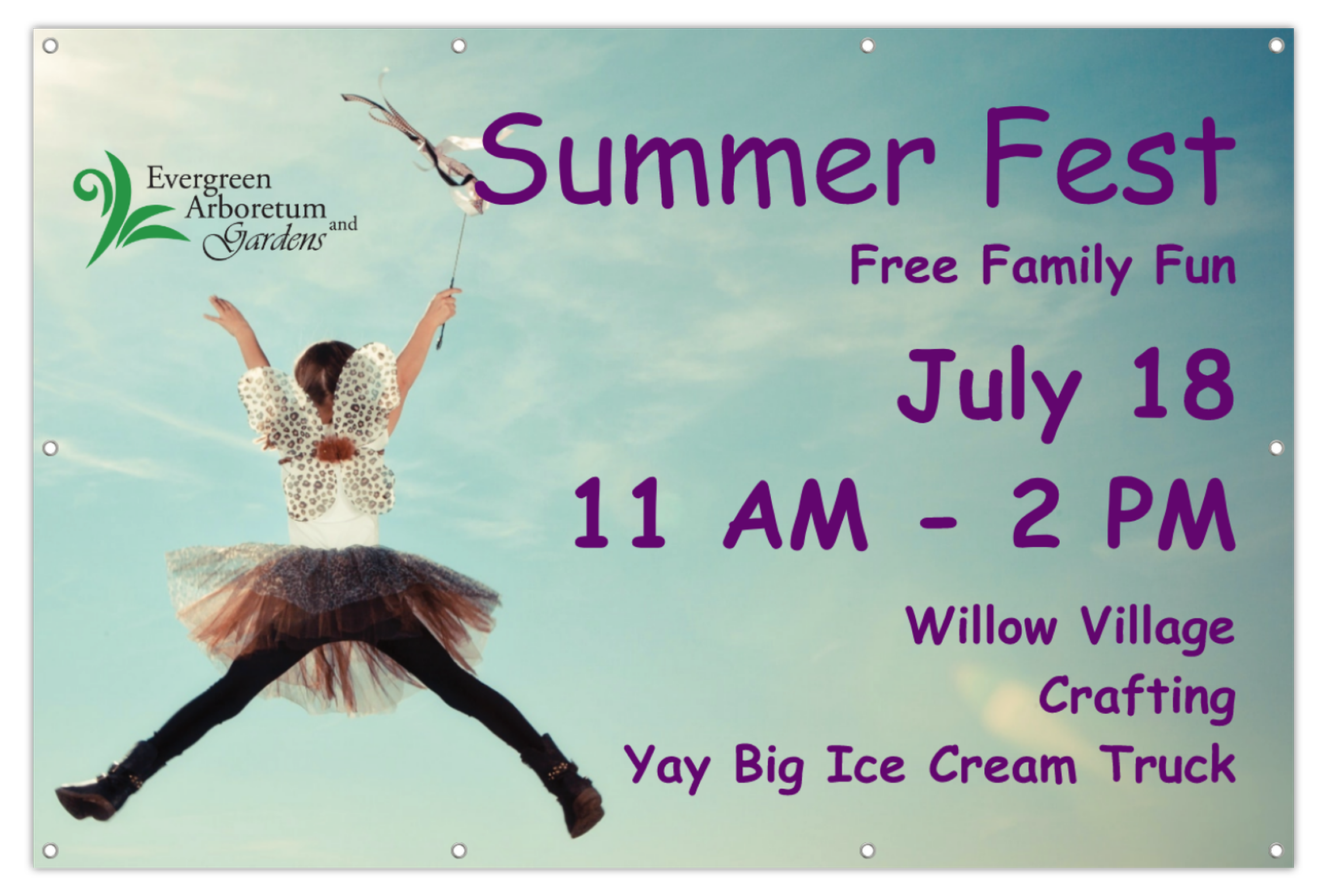 SUMMER FEST FAMILY FUN