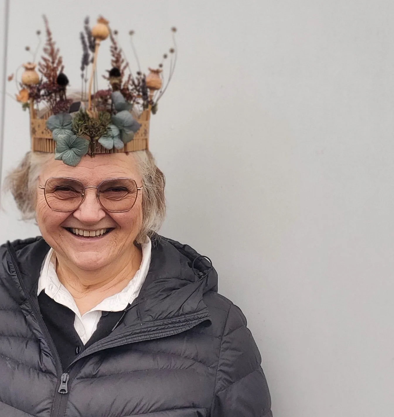 Faerie Crown Crafting