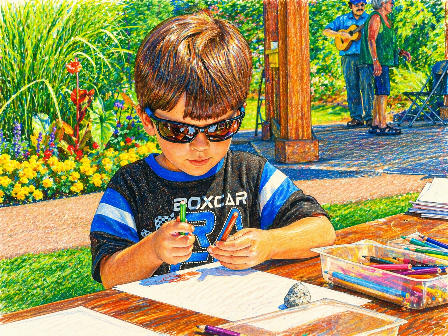 SUMMER FEST FAMILY FUN