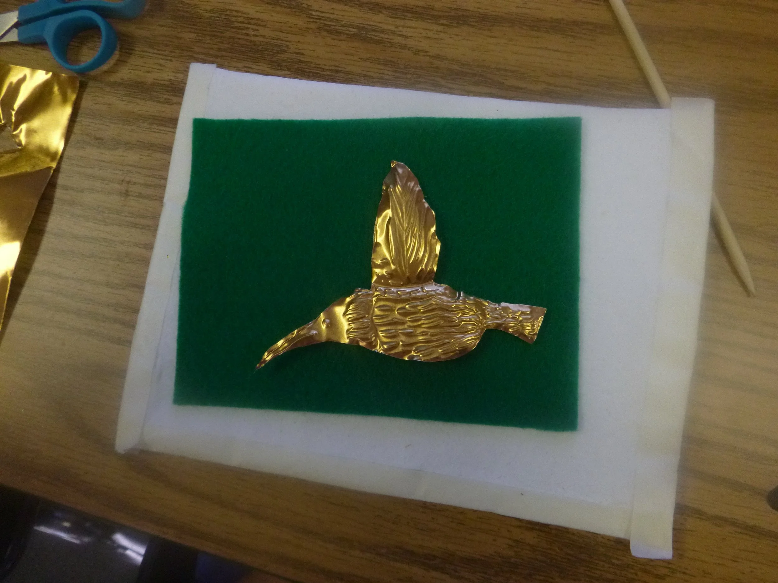 Bird Crafting