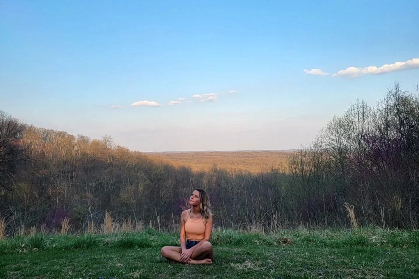 Romanticizing the Ordinary: Finding Steadiness After Chaos