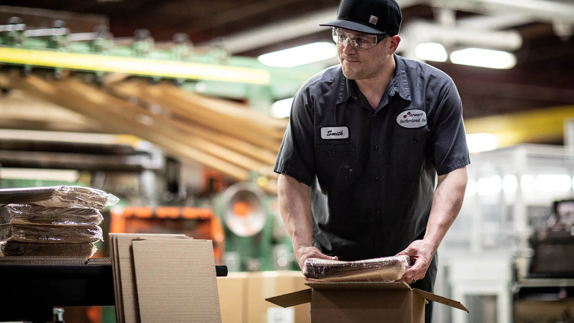 Stewart Sutherland - Made in Michigan