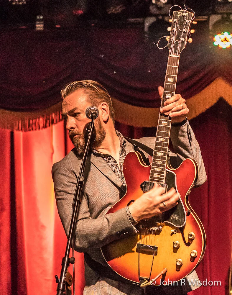 eddie roberts & friends late night show