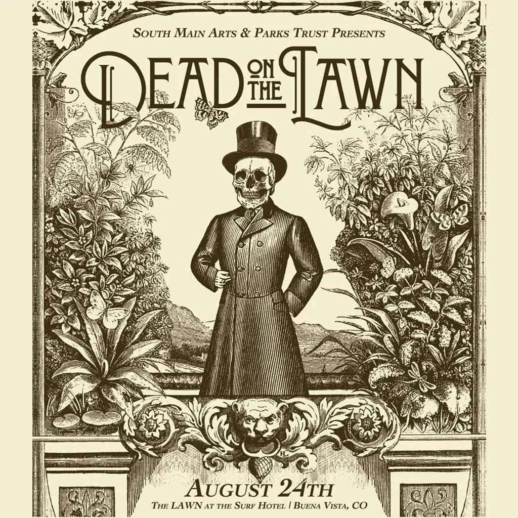 Dead On The LAWN (free show)
