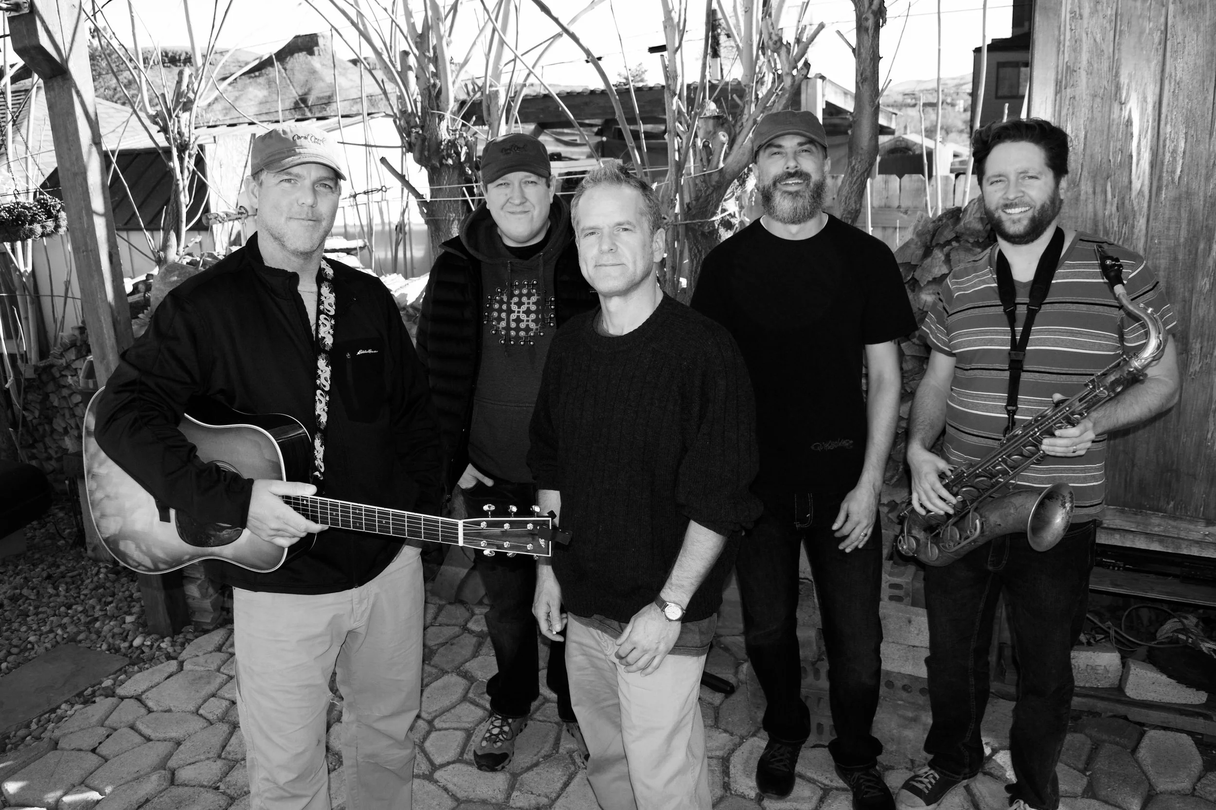 An Evening with The Blind Pigs & Coral Creek at River Runners (free show)