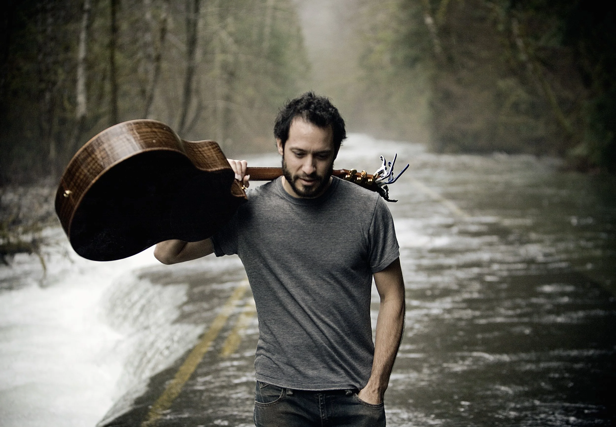 An Evening with Trace Bundy on The LAWN