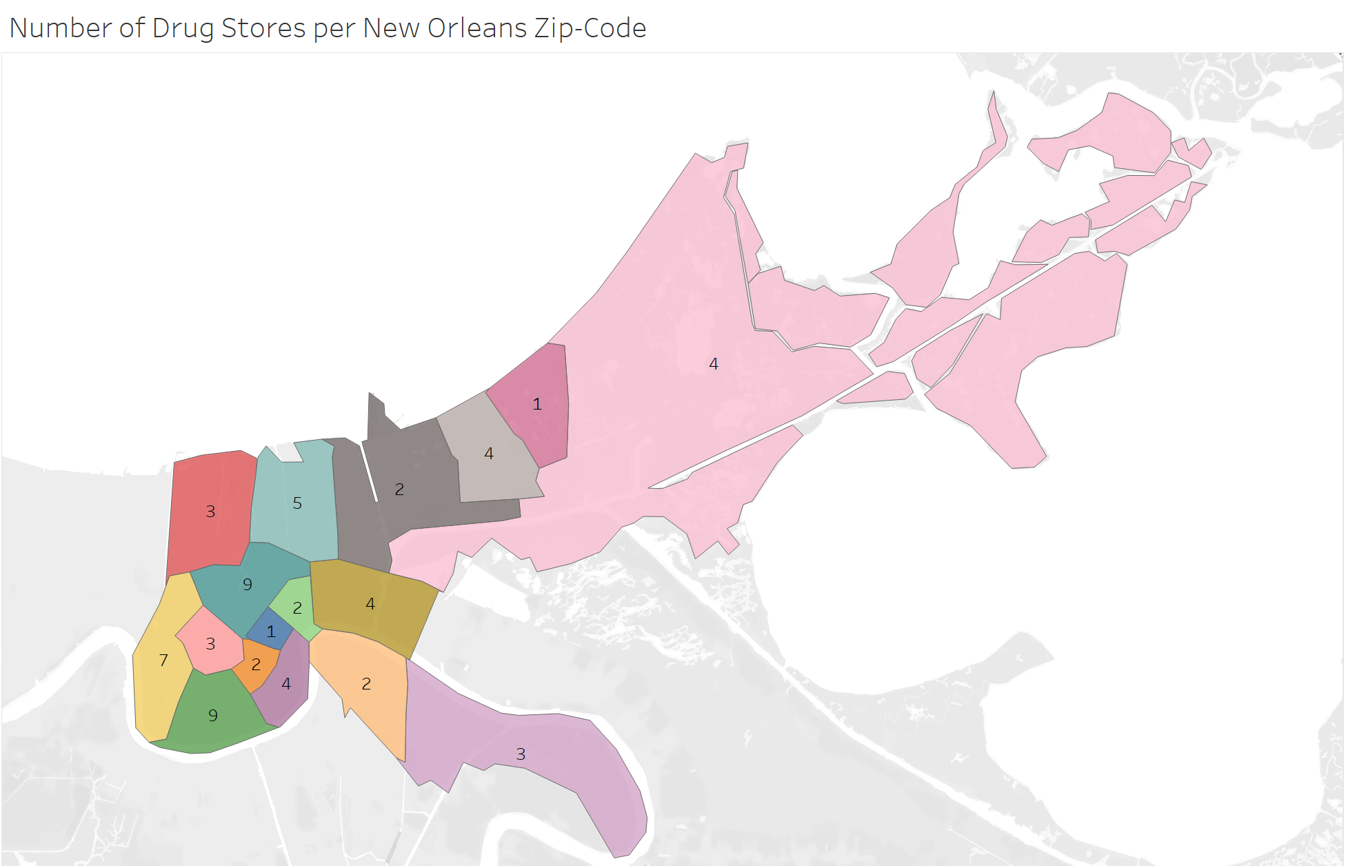 Not the Restaurant in the Quarter