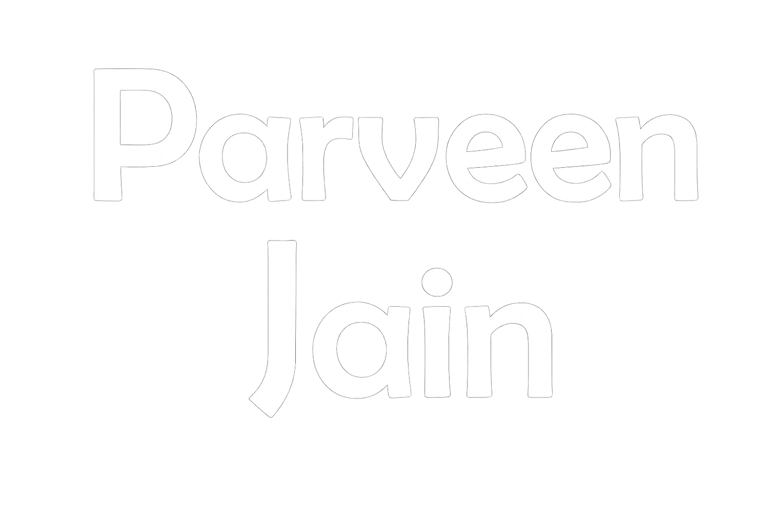 Parveen Jain