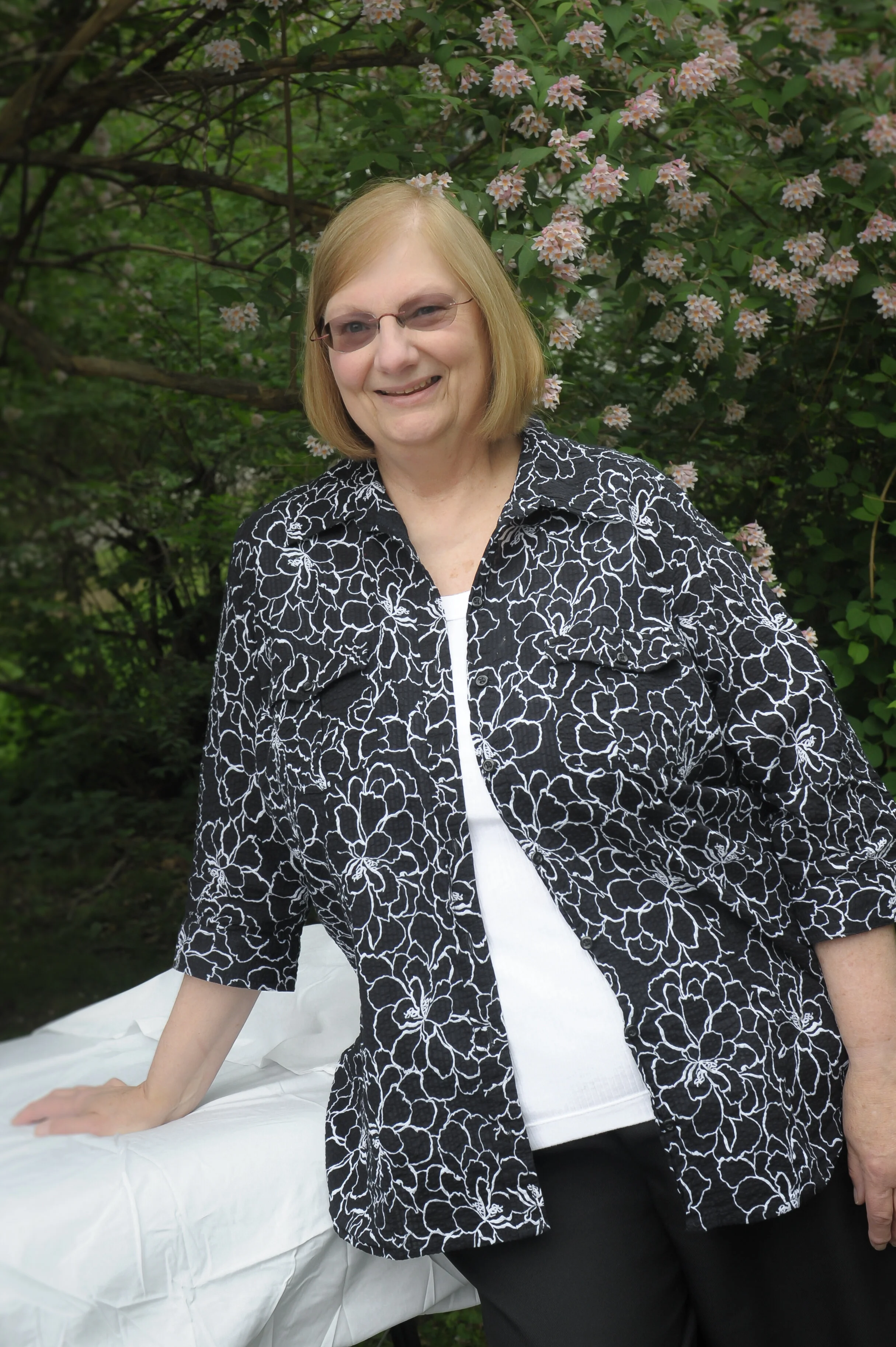 MY MASSAGE TABLE IS WAITING FOR YOU!