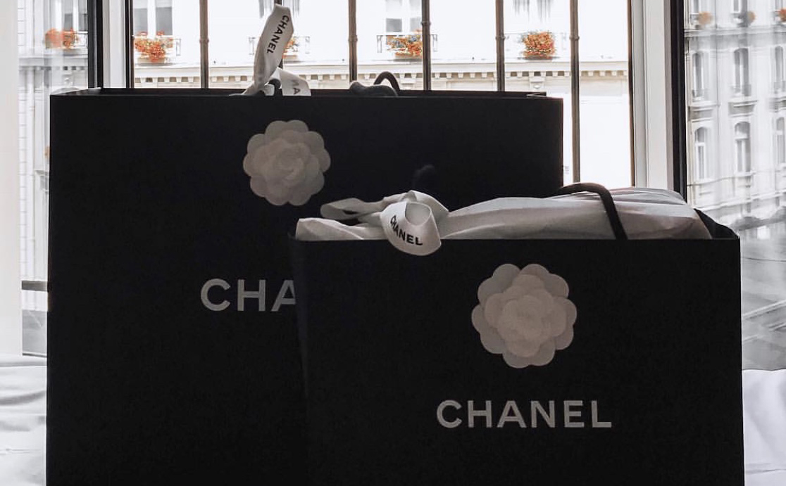 chanel gift for her