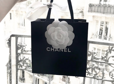 Chanel Purchase Experience in Paris — EMTHAW