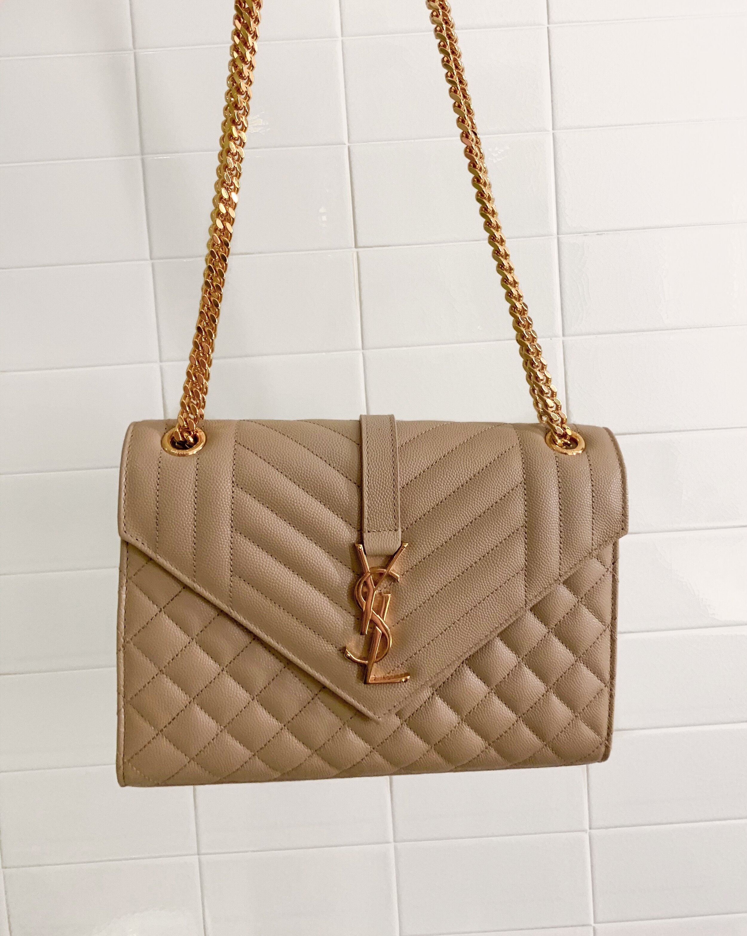 This color is the most accurate of how the bag looks like in real life.