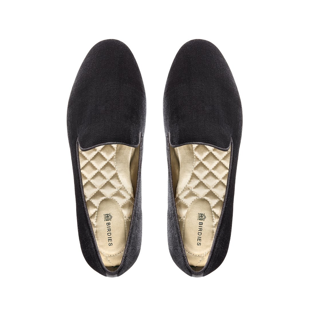 These flats from Birdies are an even more comfortable pair of shoes, which is probably why it is Meghan Markle approved. Once you feel the cushioning that is lining the interior of the shoe, your feet will probably thank you. They have 7 layers of support for your feet! The velvet styles have recently decreased in price, possibly because they released leather styles, which are more expensive. These look great with any outfit and keep your feet comfortable as well.