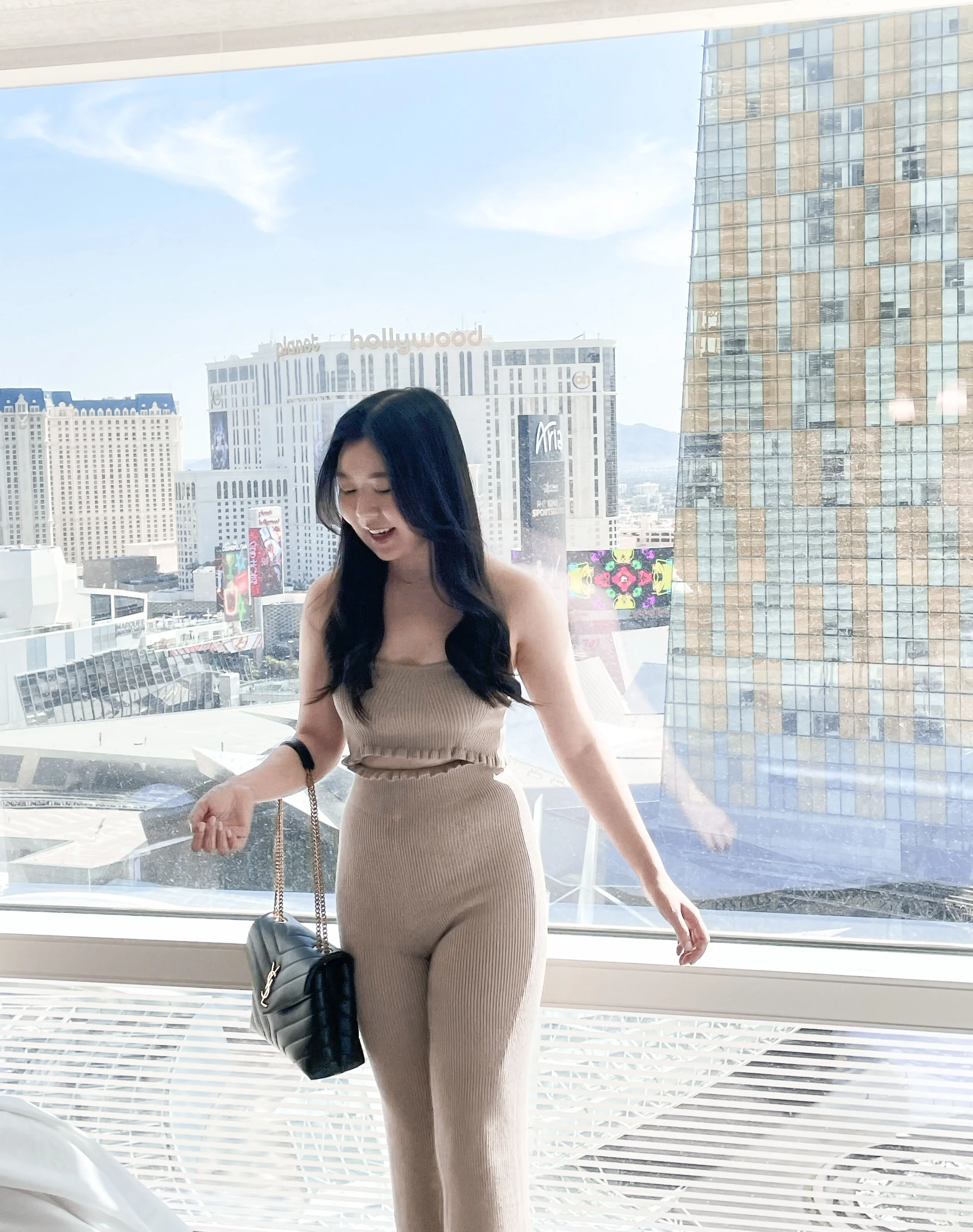 Weekend Vegas Outfits with Revolve