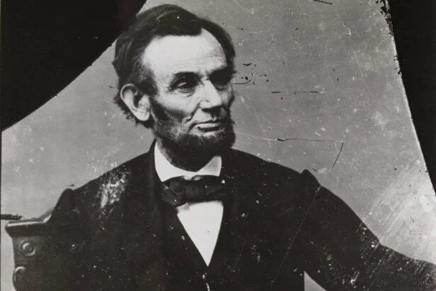 The Wild Romp of Abraham Lincoln’s ‘The Bear Hunt’