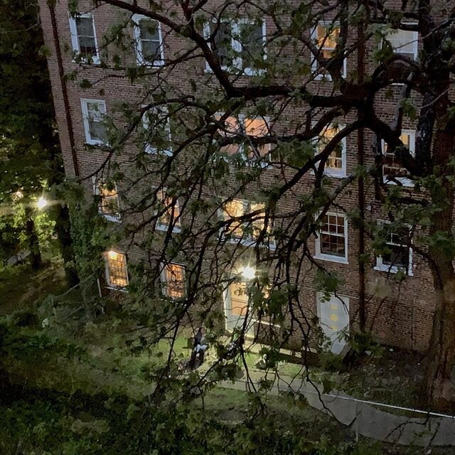 Parties + walks in the age of social distancing