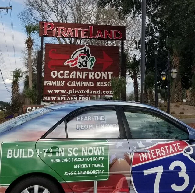 Pirateland Campground