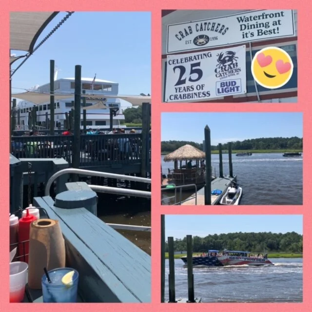 Crab Catchers, Little River