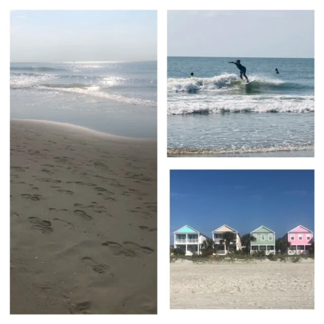 Surfs Up in Surfside Beach SC