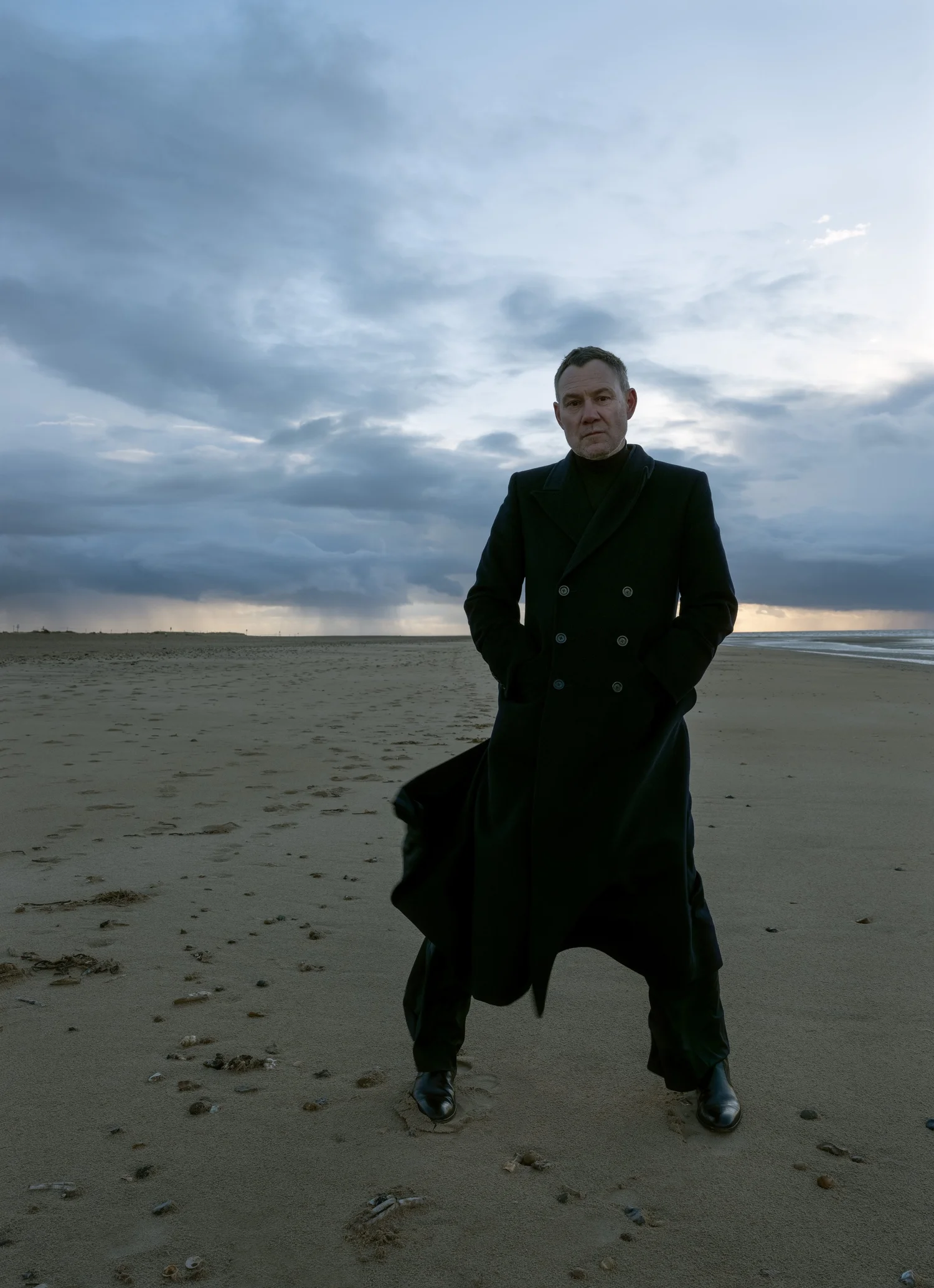 About — David Gray