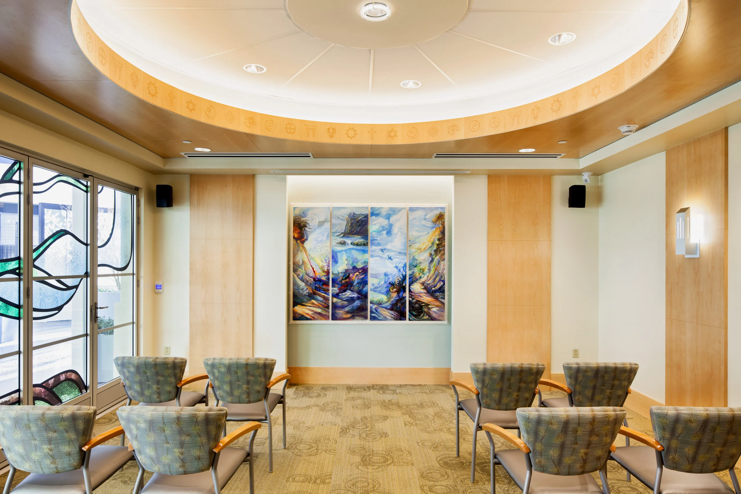        Meaningful Architecture To Impact and Inspire Wellness 