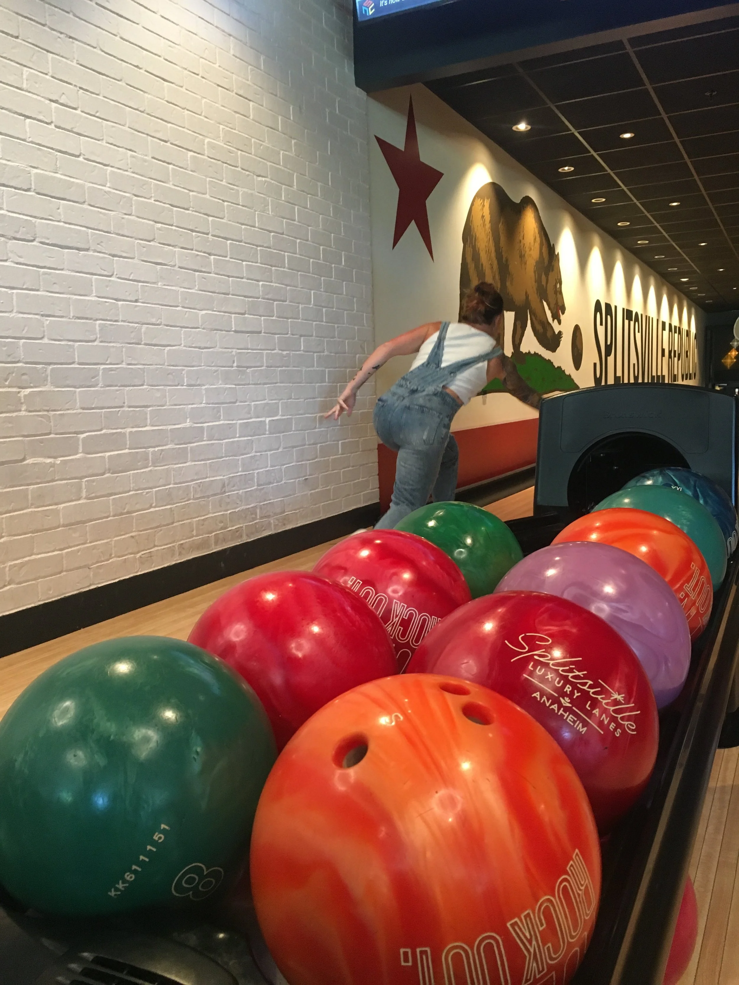 THE c|a CREW GOES... BOWLING!