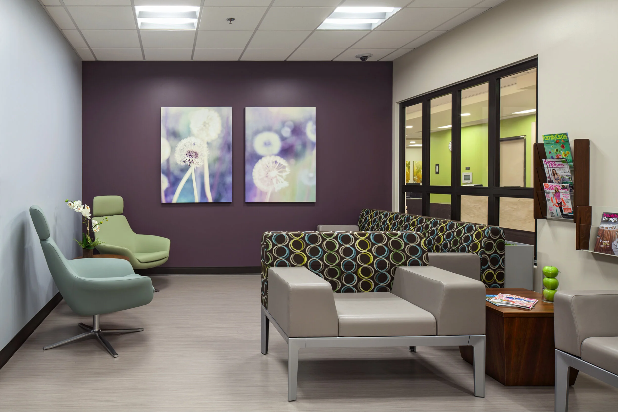        Meaningful Architecture To Impact and Inspire Wellness 