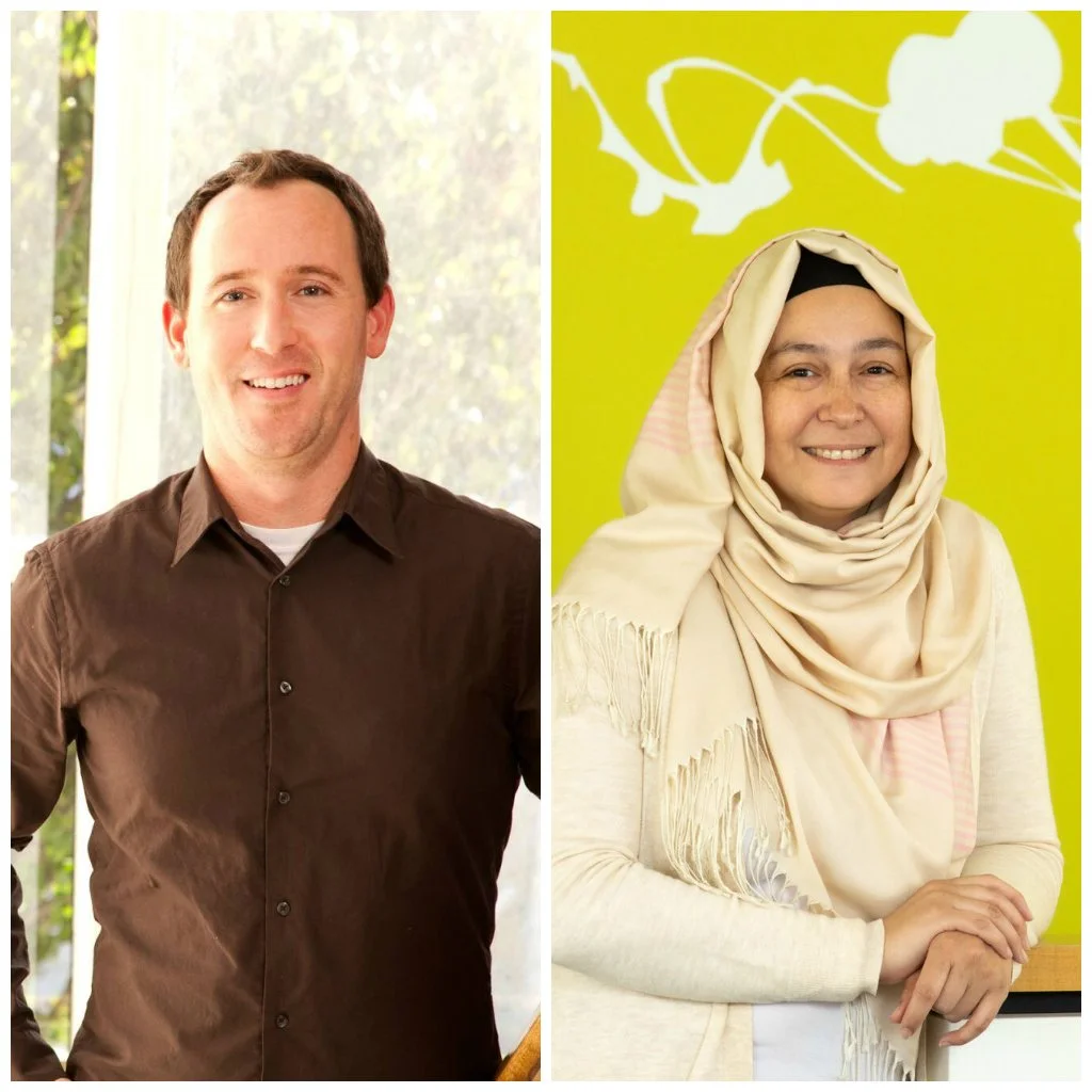 MARK CARUANA AND NICHOLE ATAIZI, AIA PROMOTED TO ASSOCIATE