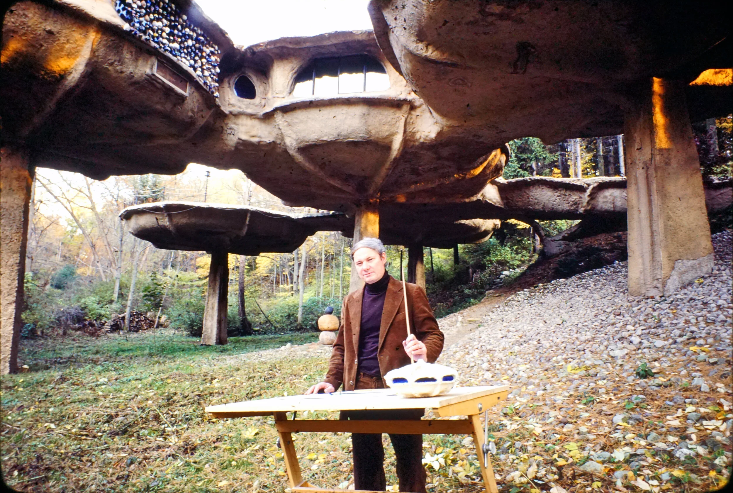 James H. Johnson Survey — Bero Architecture