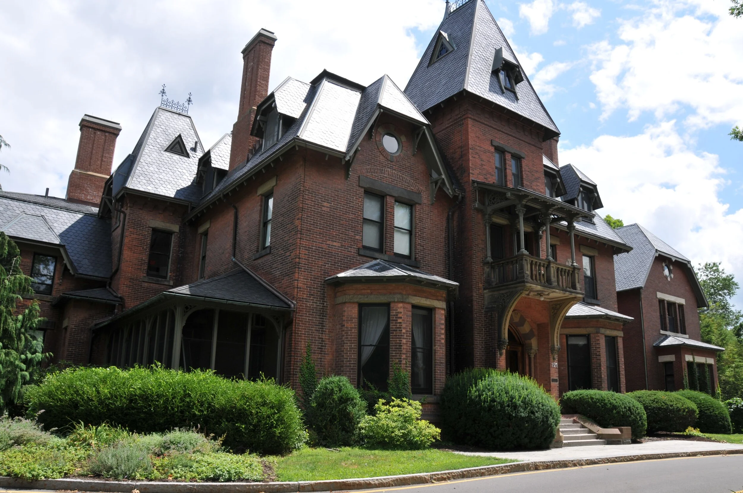 A D White House Bero Architecture Pllc