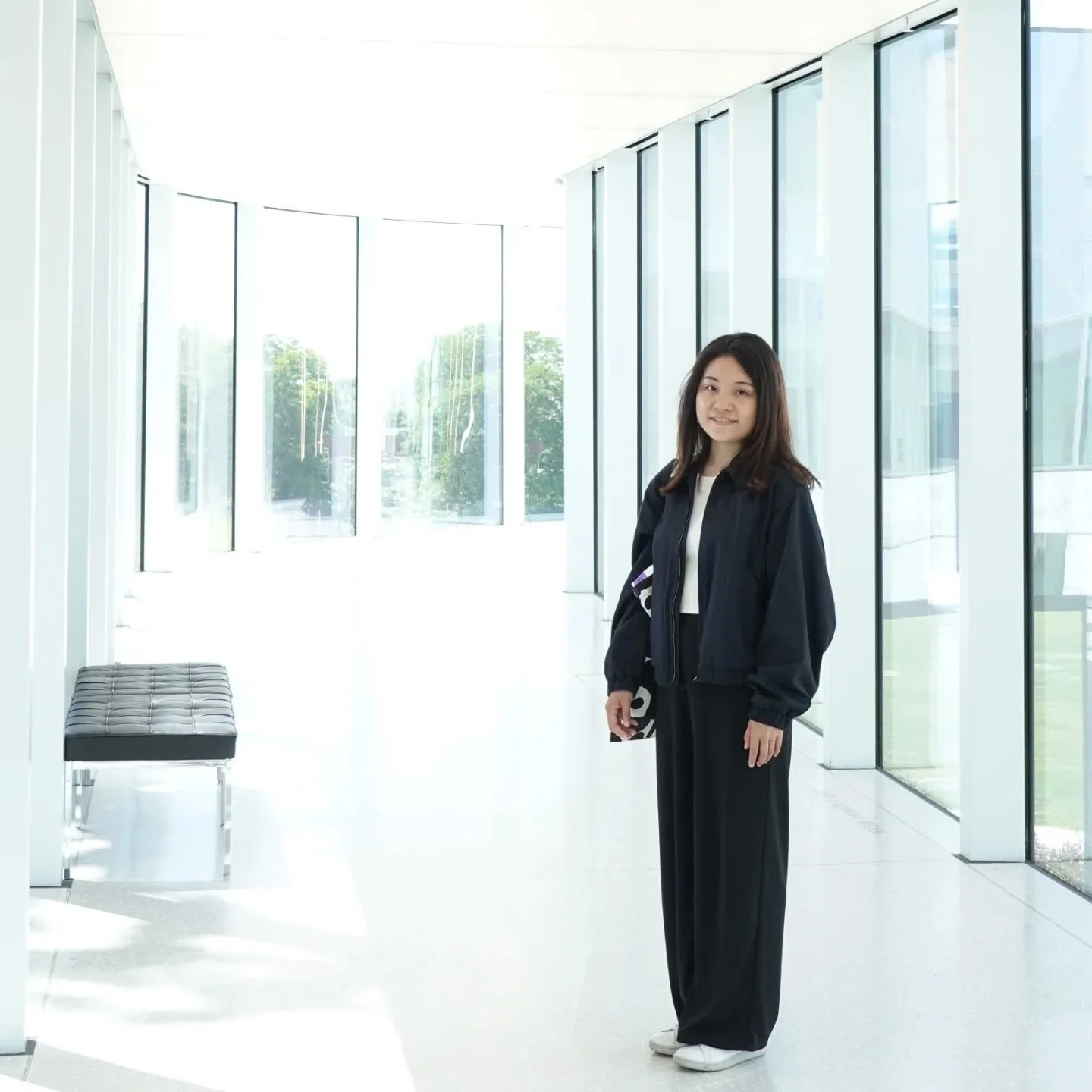 Shen-Tzu Chen, our 2025 Bero-Howk Intern, is already half-way through her summer with us and will soon&nbsp;head over to the @landmarksociety for the rest of her internship! She is currently pursuing a Master in Historic Preservation at the Universit