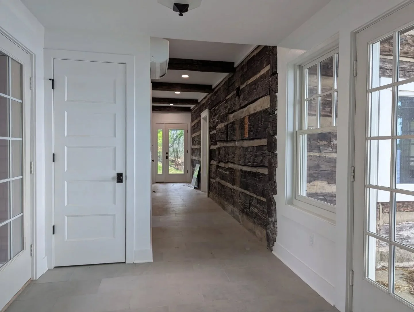 While the majority of our projects are on commercial, institutional, and religious buildings, we always relish the opportunity to carefully rehabilitate and expand historic homes throughout our region. 

Here are a few glimpses of various residential