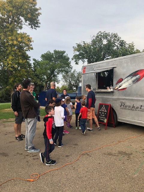 Capilano Community Movie Night 2019