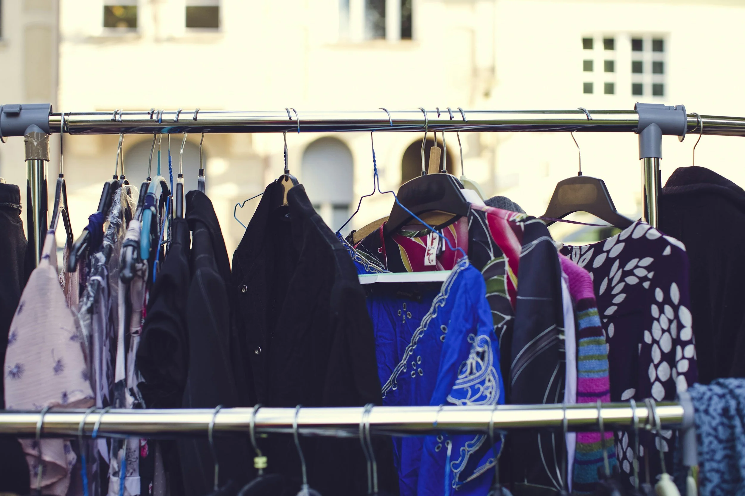 The Rummage Sale at SEESA