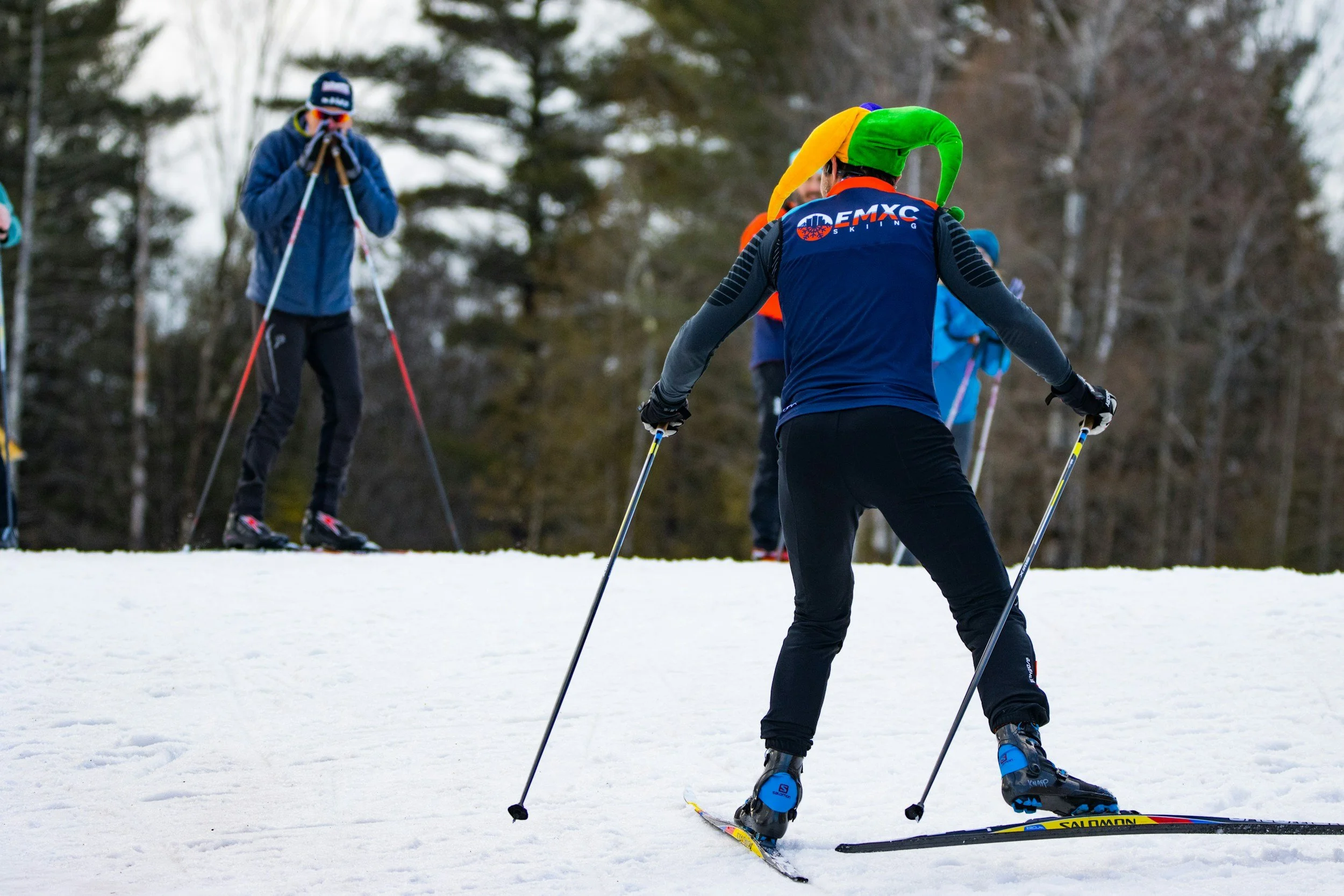 Edmonton Nordic Ski Club Registration