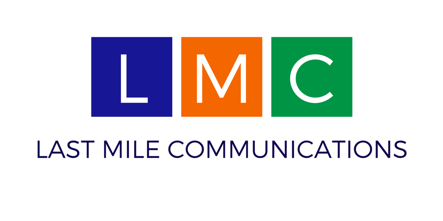 Last Mile Communications