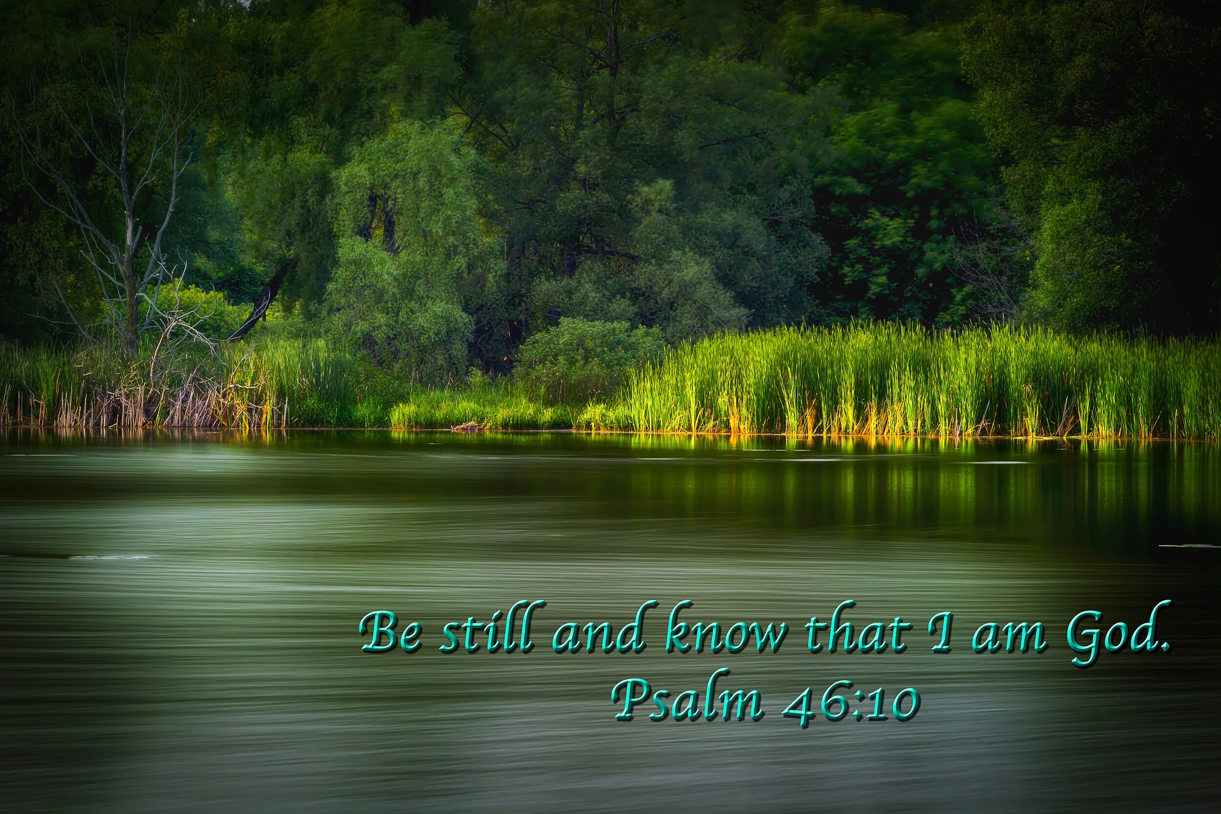 Be Still with Script.jpg