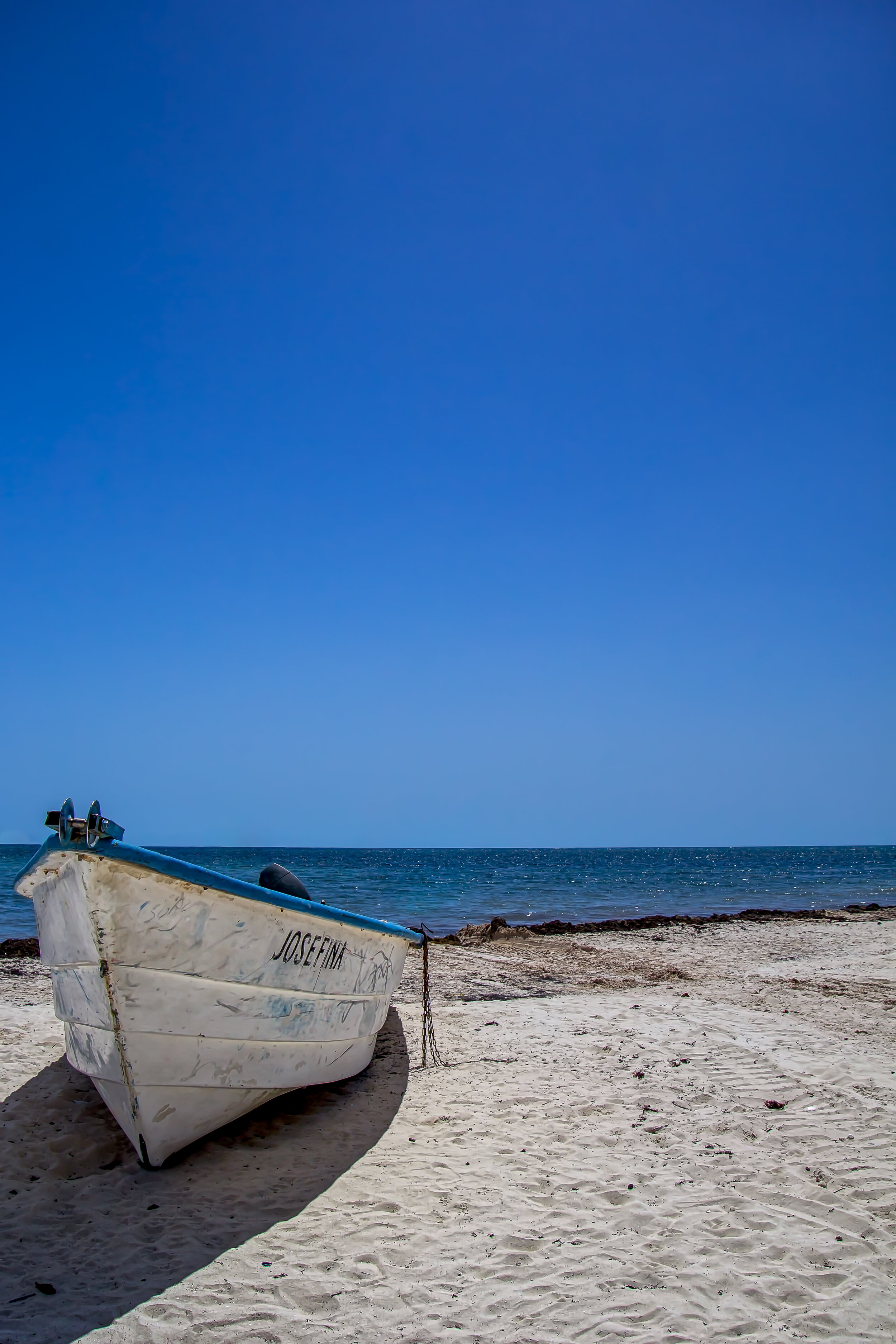 Dominican Lone Fishing Boat.jpg