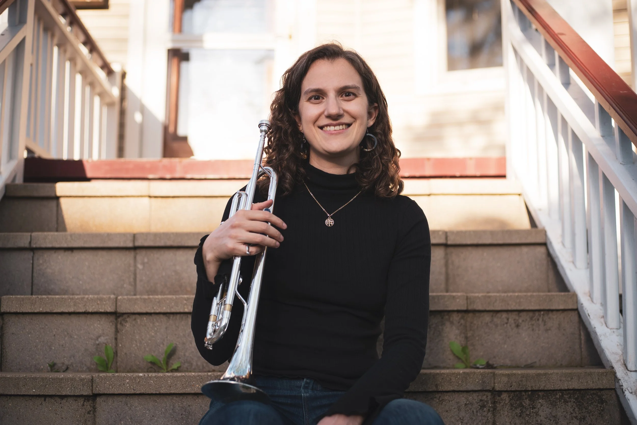 Emily Kuhn, Jazz Combo Coach/Jazz Theory Teacher