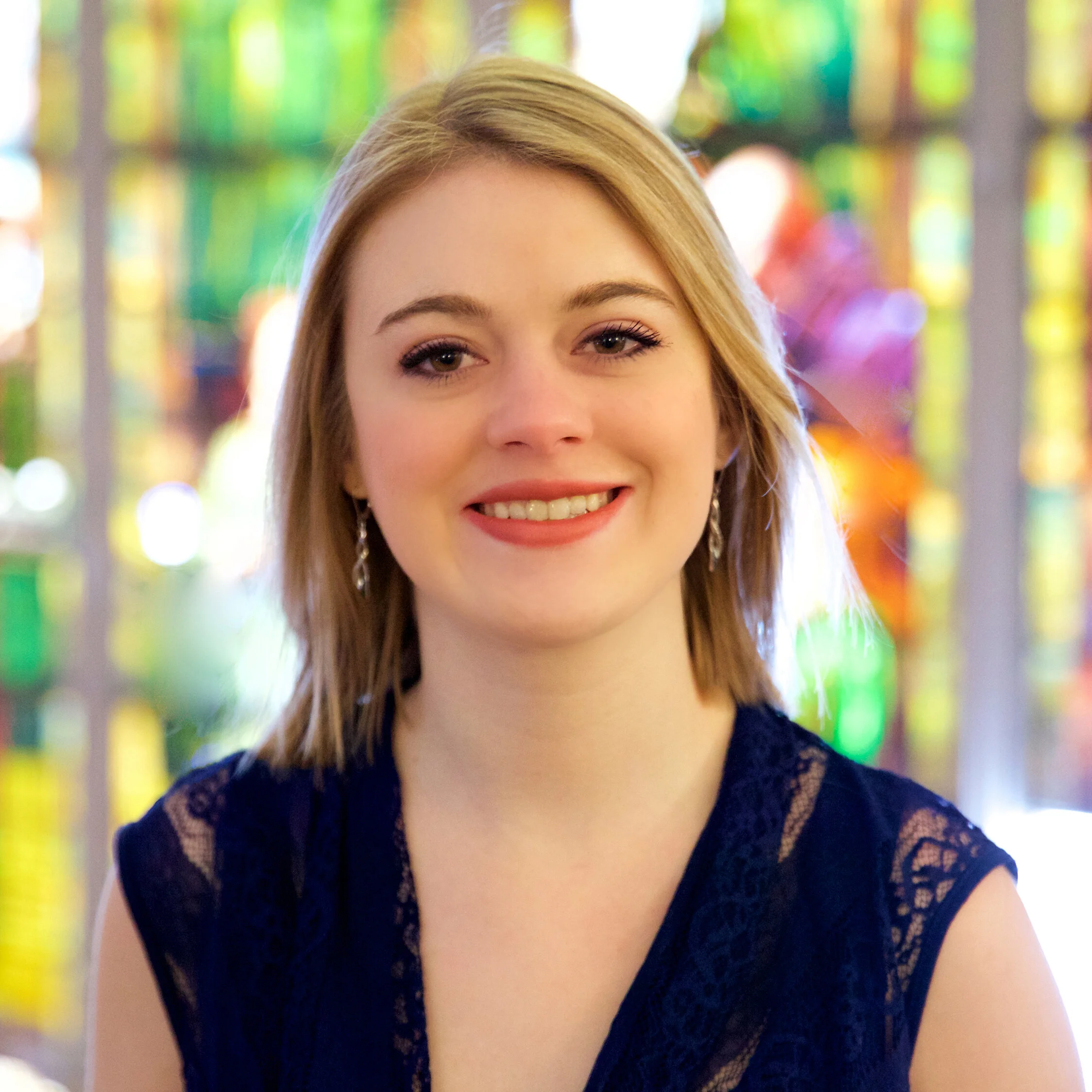 Dr. Megan Beugger, Theory Program Coordinator/Orchestra Theory Teacher