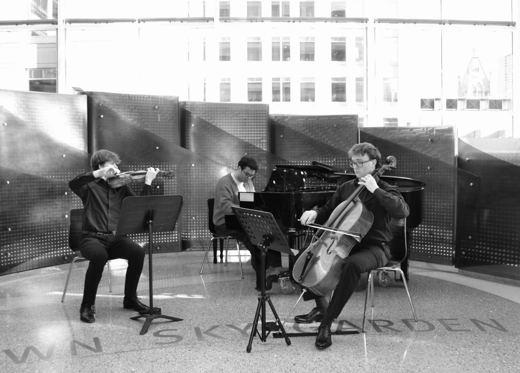 Years in the Making: A Holiday Season with the Lang Lang International Music Foundation