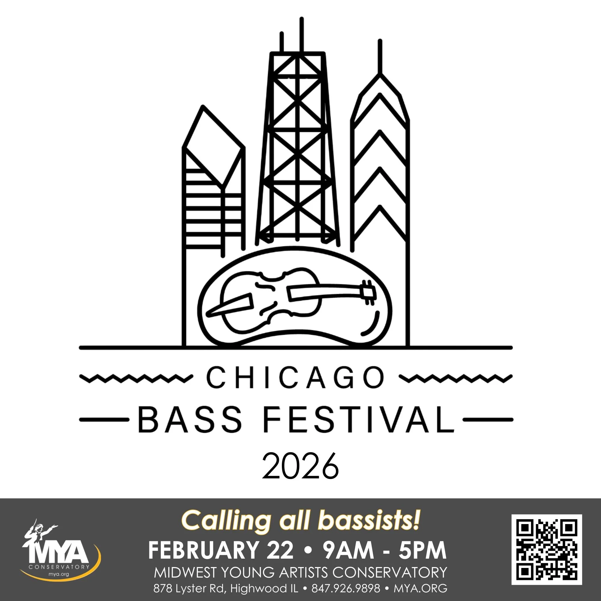 Chicago Double Bass Fest