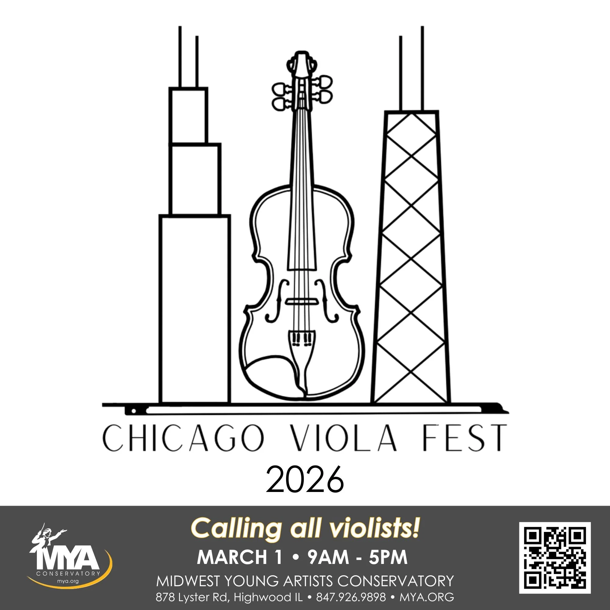Chicago Viola Festival
