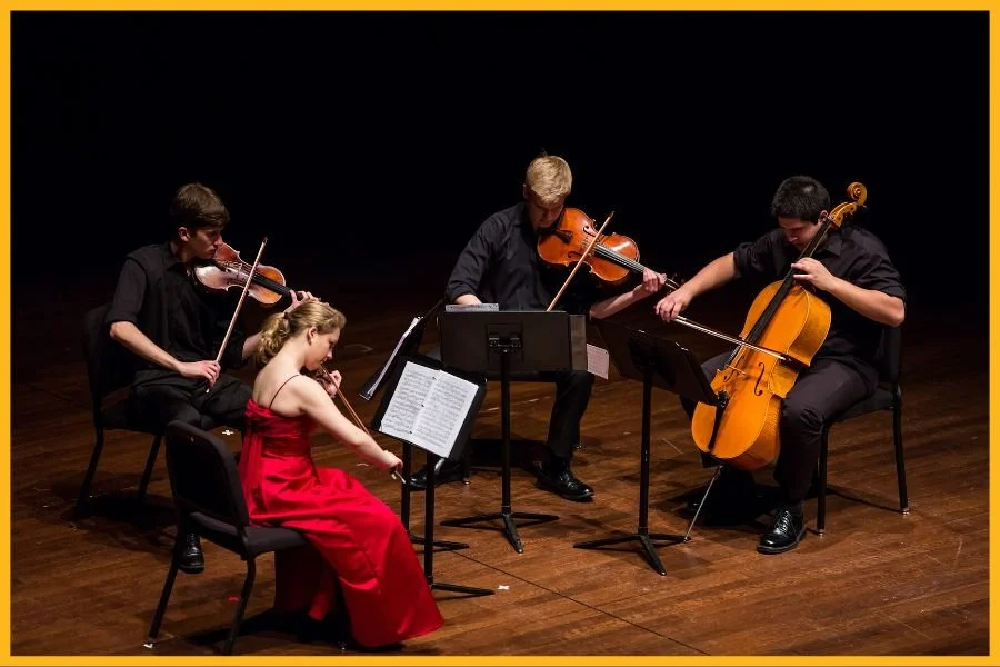 Chamber Music Soirées